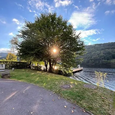 Urlaub In Der Eifel Direkt Am Rursee - Seewinkel *