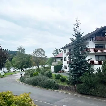 Appartamento Urlaub In Der Eifel Direkt Am Rursee - Seewinkel Simmerath