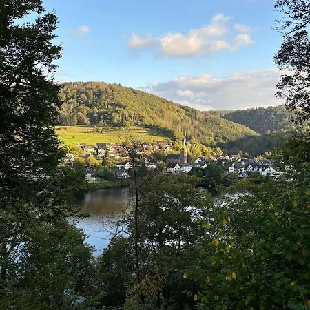 Appartamento Urlaub In Der Eifel Direkt Am Rursee - Seewinkel