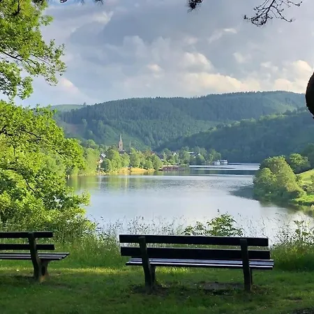 Urlaub In Der Eifel Direkt Am Rursee - Seewinkel Appartamento *