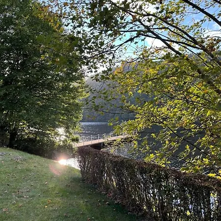 Urlaub In Der Eifel Direkt Am Rursee - Seewinkel *